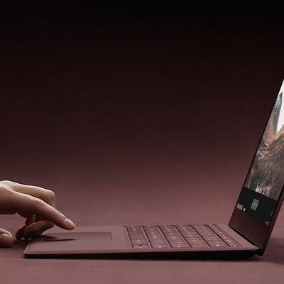 microsoft surface laptop