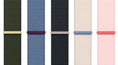 Here is Every Apple Watch Launched That Band MacRumors - Today