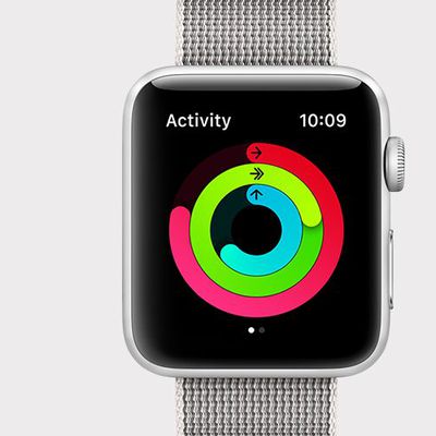 activity app apple watch