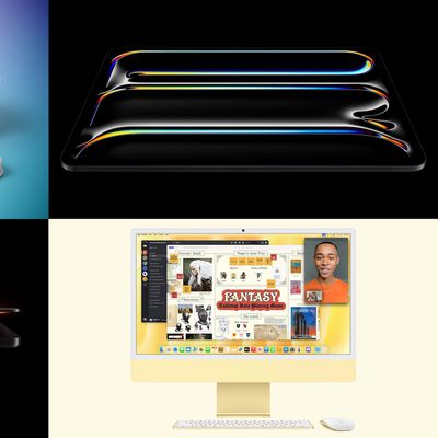 Future M5 Chip Devices