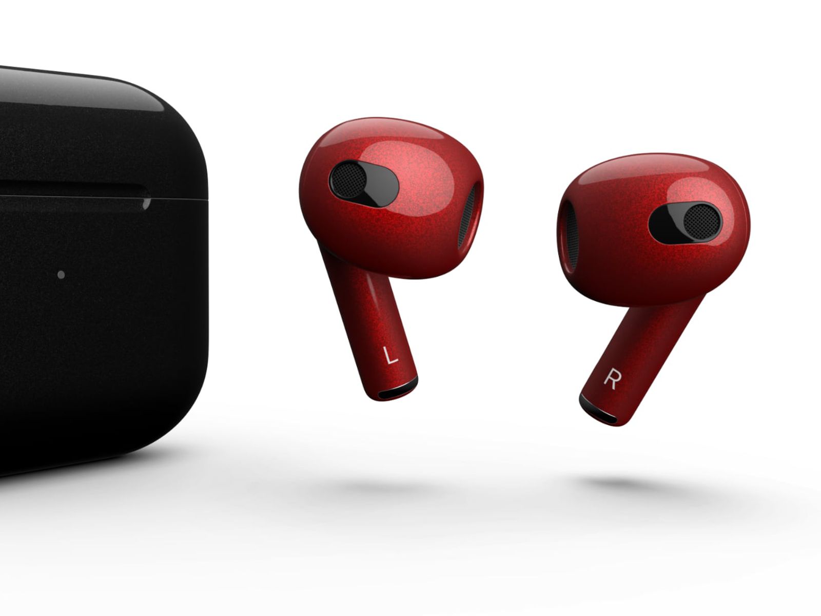 ColorWare Now Offering Custom-Painted AirPods Starting at $319 -