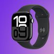 apple watch series 10 purple