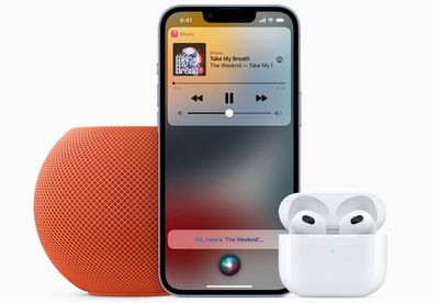 Funkcja planu głosowego Apple Music