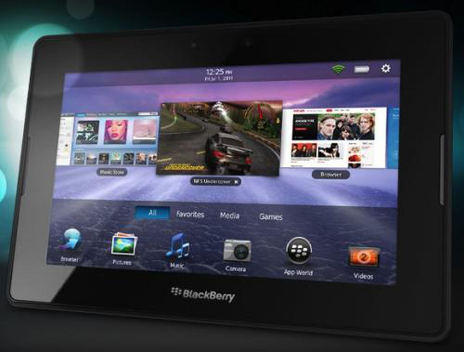 BlackBerry PlayBook terá Angry Birds Rio