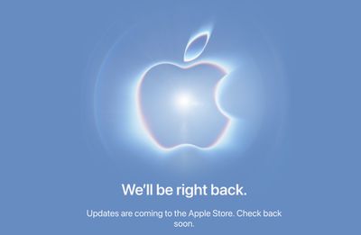 apple store down 2026 fall