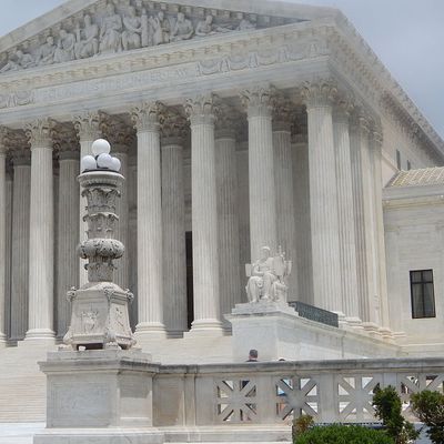 United States Supreme Court Building