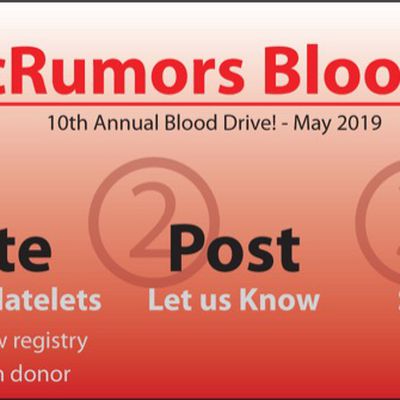 blood drive 2019