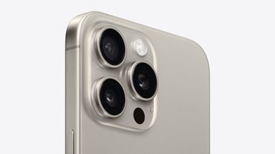 iPhone 15 Pro Max's 5x Optical Zoom Lens Enables 25x Digital Zoom