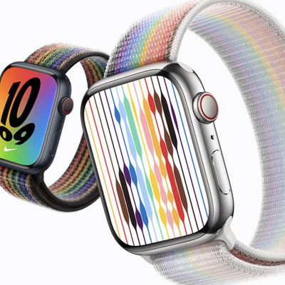 2022 Pride Apple Watch Bands