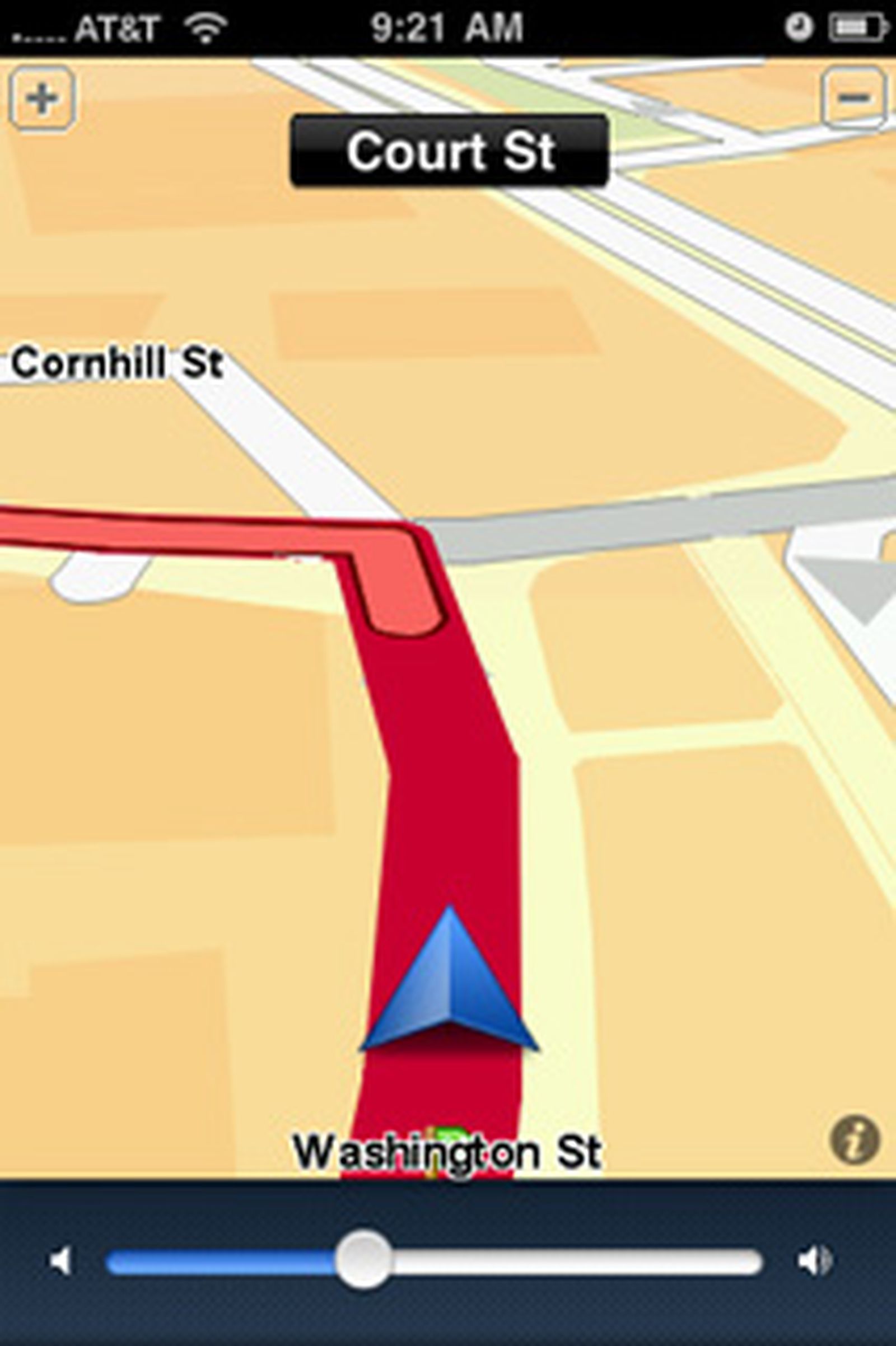 First Look TomTom Navigation App for U.S. and Canada MacRumors