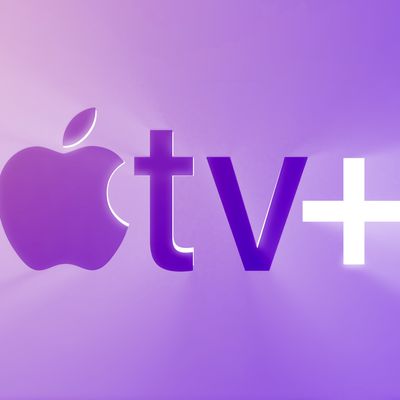 Apple TV Ray Light 2 Purple