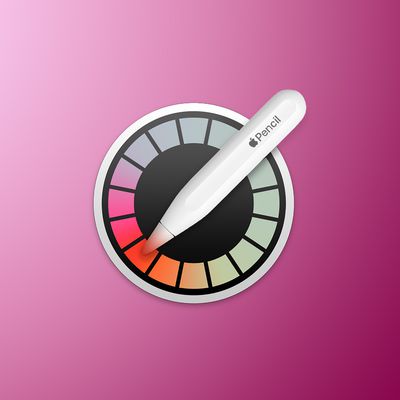 Apple Pencil Color Picker