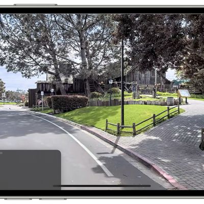 apple maps san diego look around