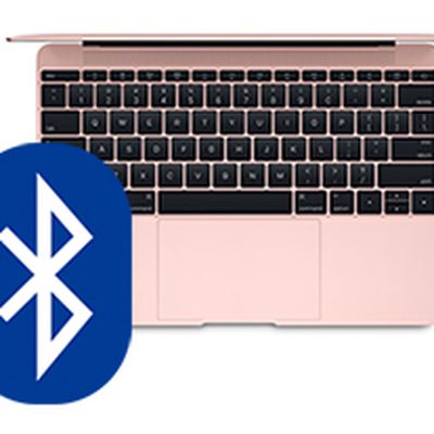 Bluetooth 12 inch MacBook