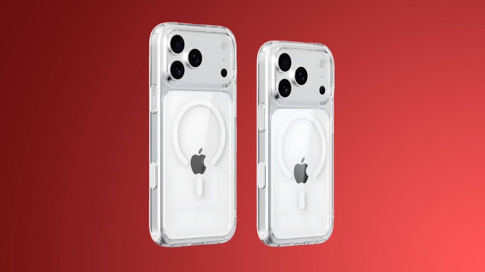 New iPhone 17 Pro Renders Highlight Apple Logo and MagSafe Design
