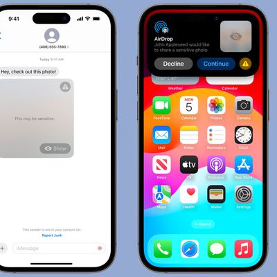 nude photo block ios 17