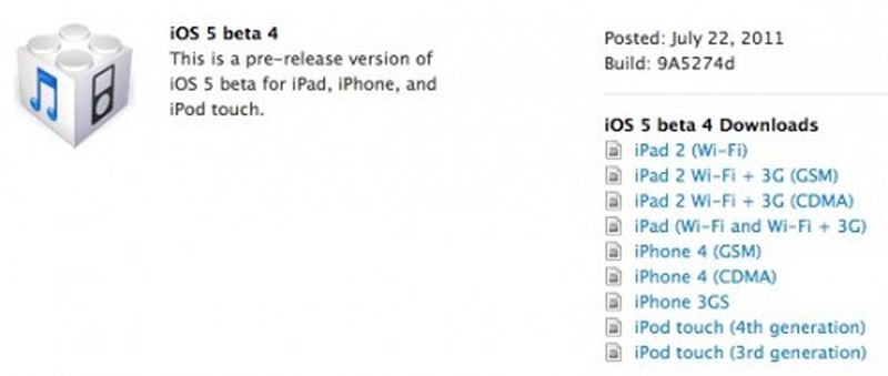ios5_beta_4 iOS 5 Beta 4