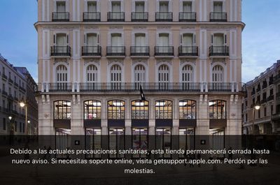 applestorespain