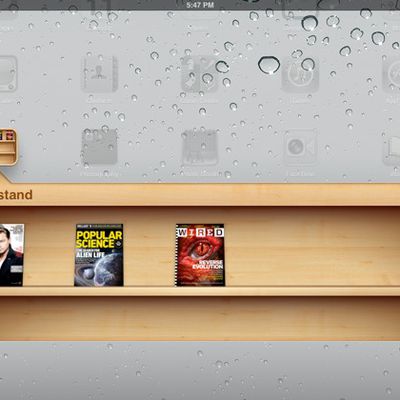 newsstand