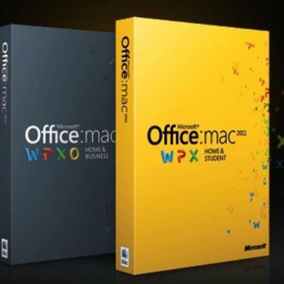 office mac 2011 boxes