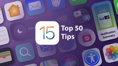 Suggerimenti sulle funzionalità di iOS 15 50