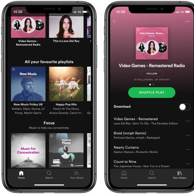 spotify app