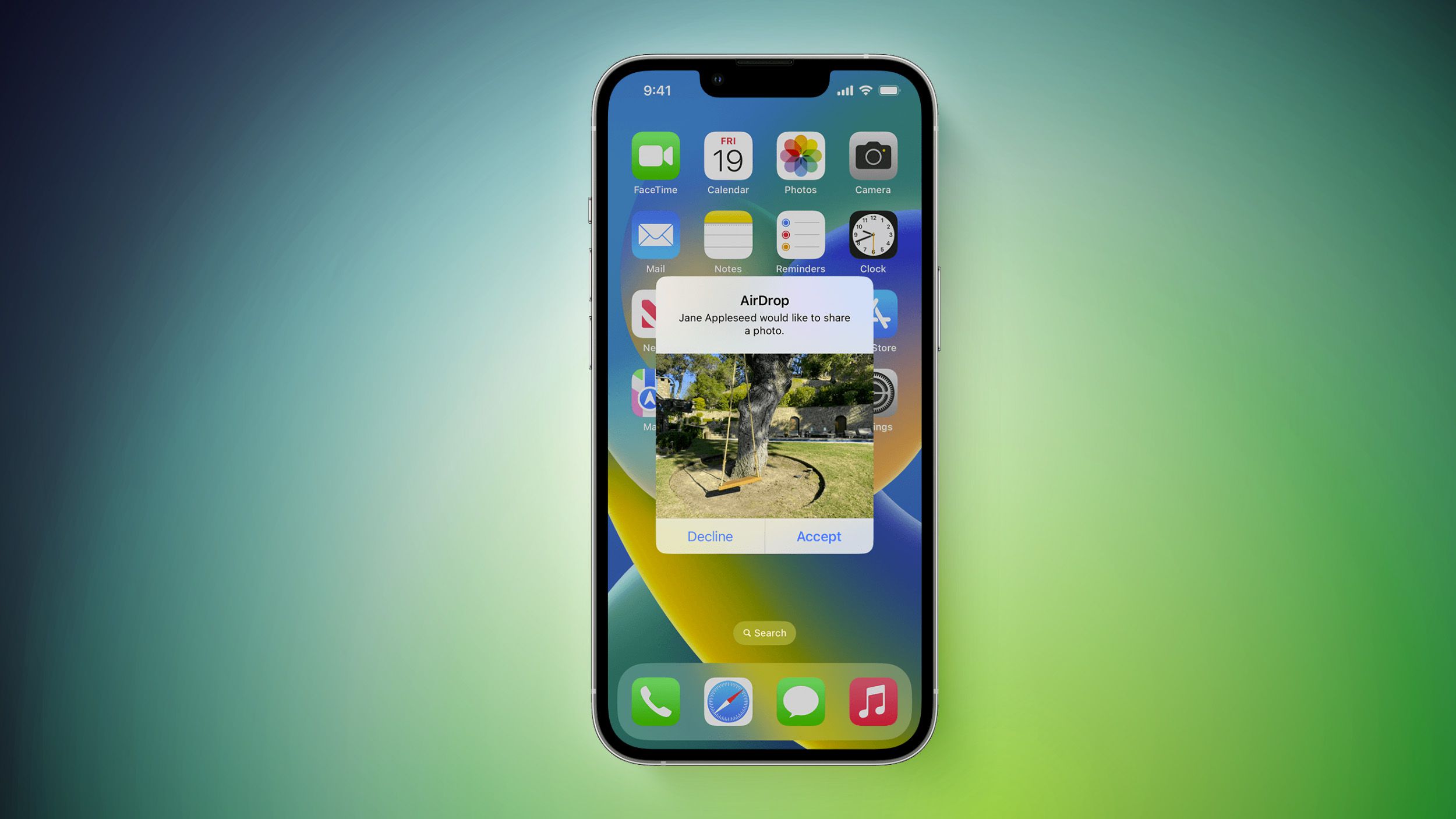 Airdrop Не Отправляет Фото На Iphone