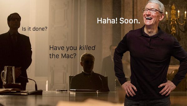 tim cook tours france image