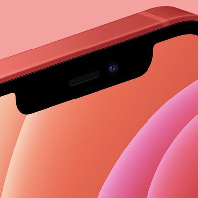 iphone 12 red feature