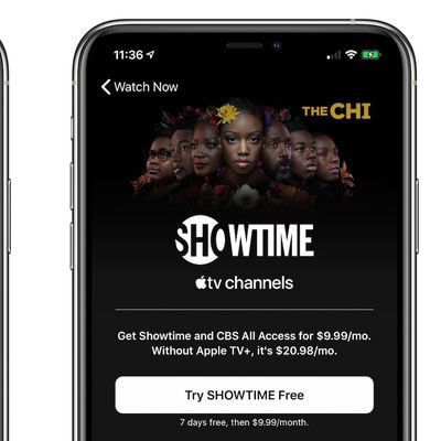 apple tv cbs showtime bundle