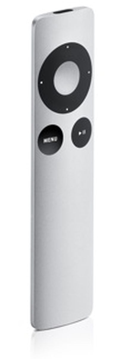 131504 aluminum apple remote