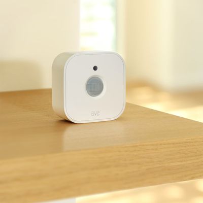 eve motion sensor
