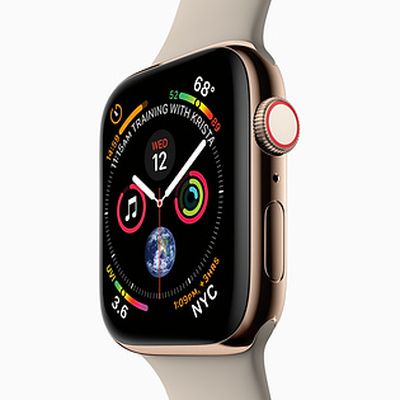 series 4 watch