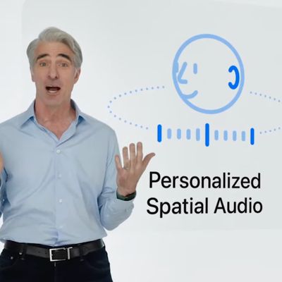 personalized spatial audio