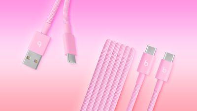 Зарядные кабели Beats теперь доступны в цвете «Power Pink»