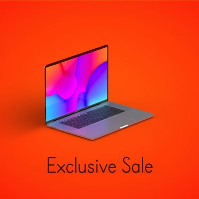Minimalist Sales MBP