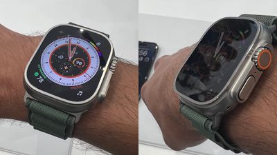 apple watch ultra hands on