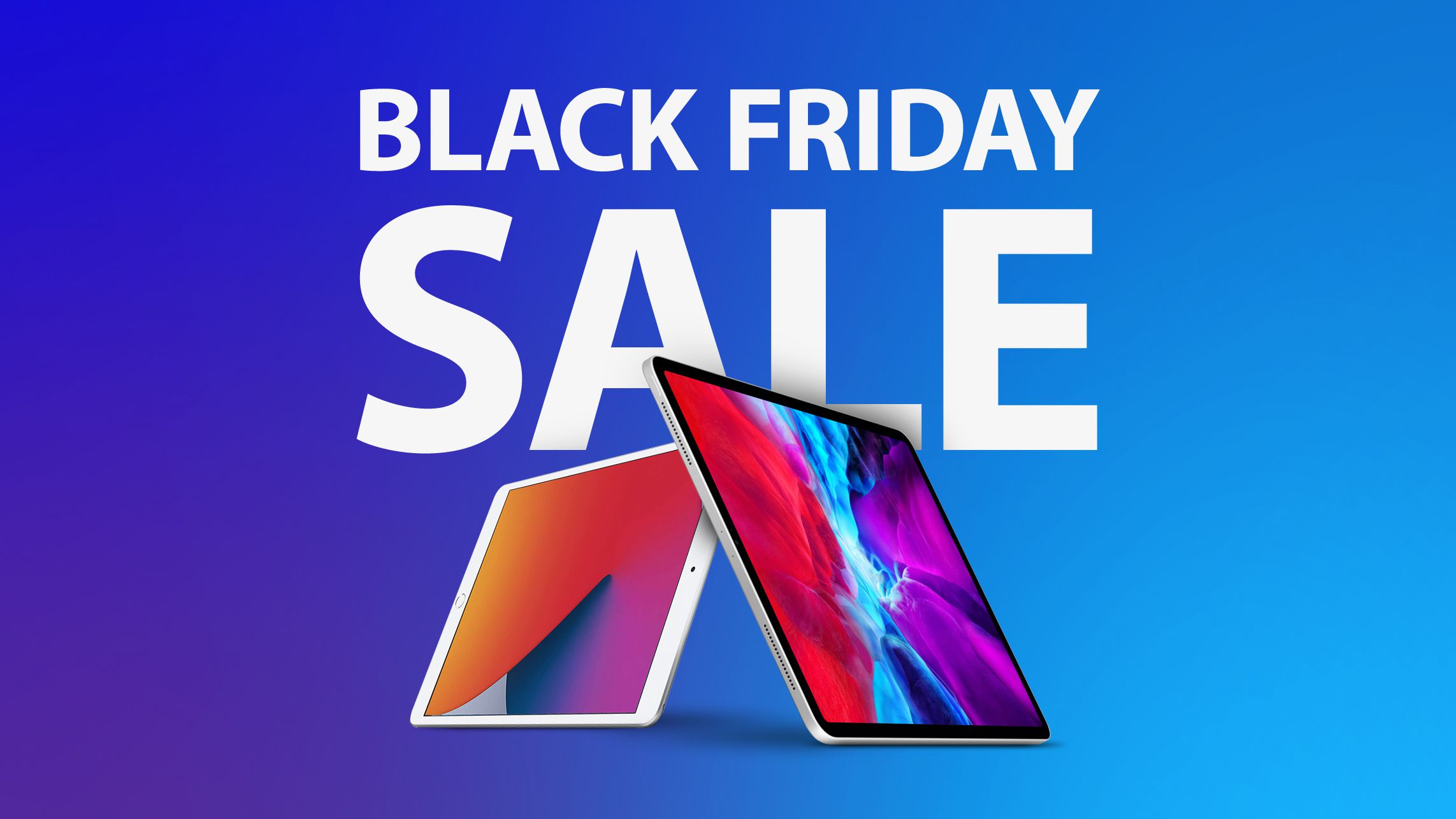 photo of Best Black Friday iPad Deals Available Today image