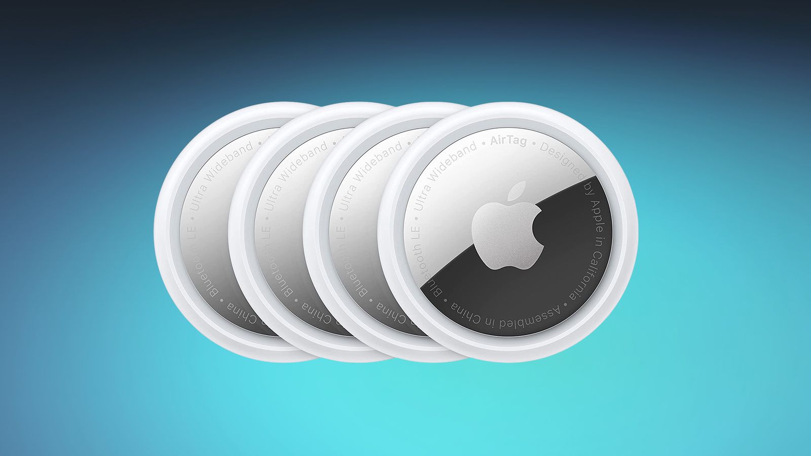 AirTag 4-Pack Available for Best-Ever Price of $64.99 - MacRumors
