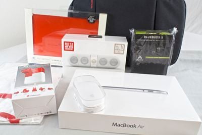 MacBook Air Lucky Bag