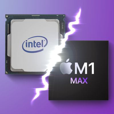 intel vs m1 max chip purple