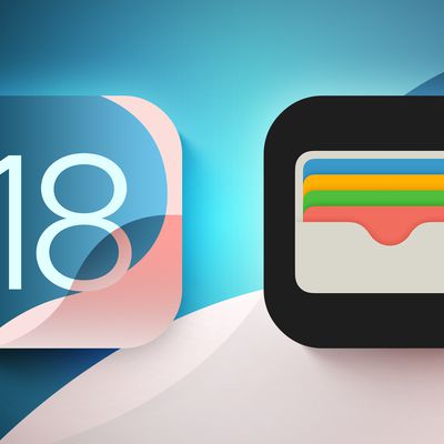 iOS 18 Wallet Feature