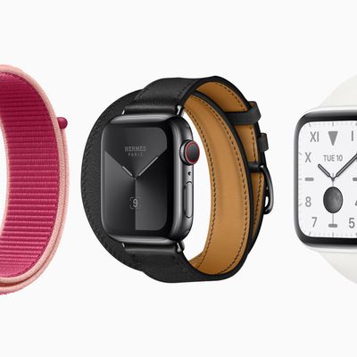 apple watch series 5 studio