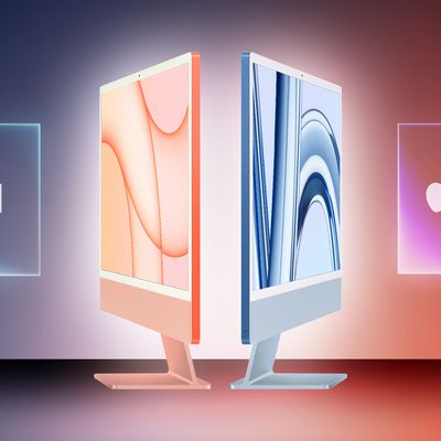 M1 versus M3 iMac Feature 1