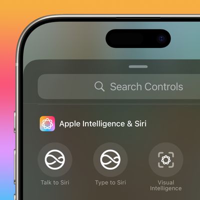 ios 18 4 control center apple intelligence