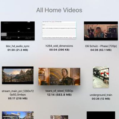 VLC Apple TV