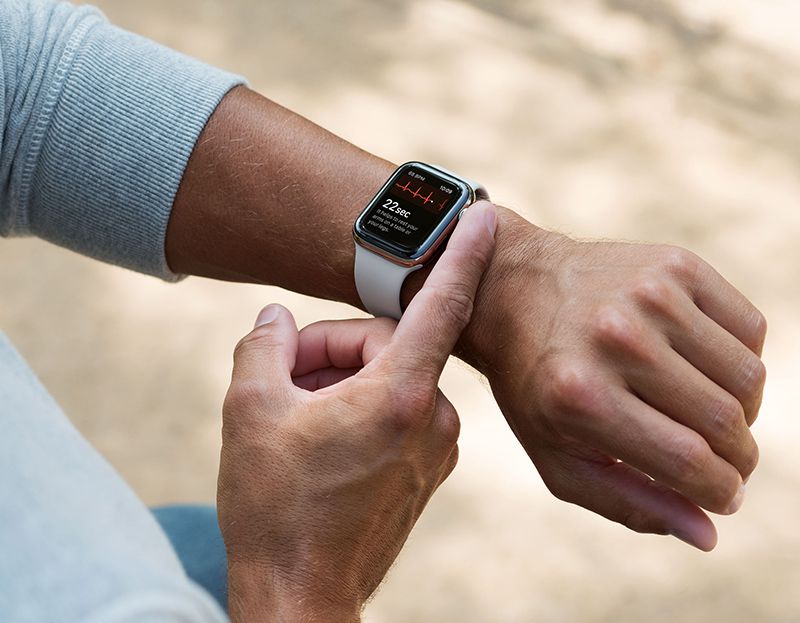 apple watch series 3 atrial fibrillation