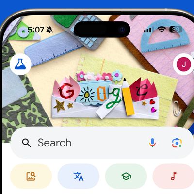 google search app