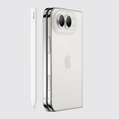 iPhone Duo Apple Pencil