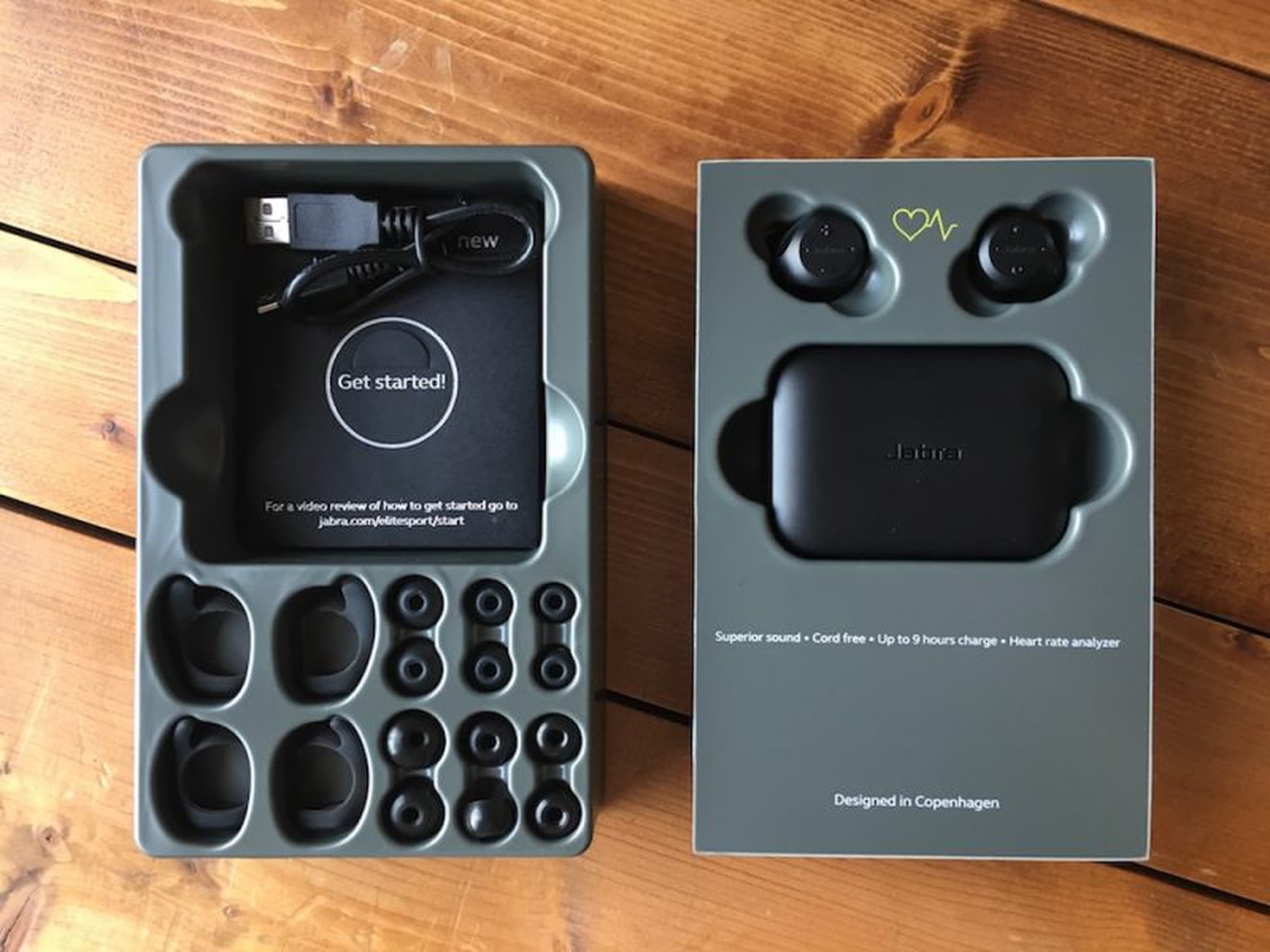 jabra elite sport pair with apple watch
